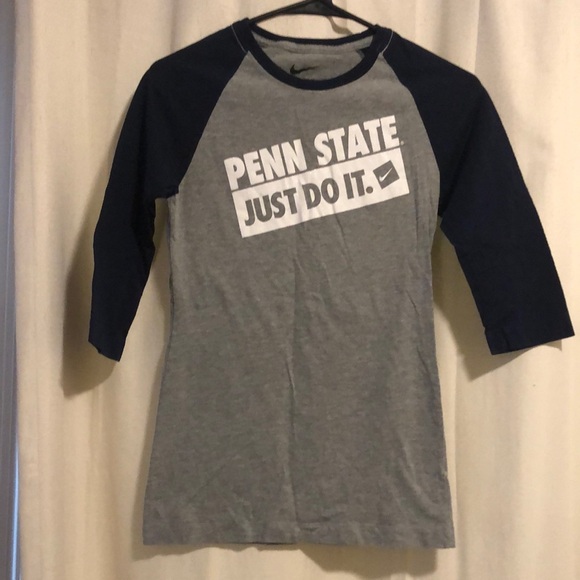 🎉4 for $20 Nike Penn State Baseball Tee, Small - Picture 1 of 4